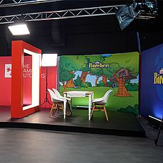 Attention: Recording in progress!