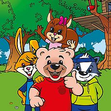 A smile for breakfast